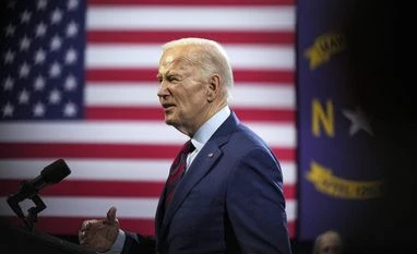 Biden hosts Prez of Romania at White House to celebrate Nato partnership Joe Biden,Biden