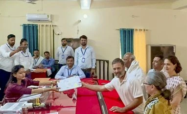 Fielding Rahul from Rae Bareli a responsibility, not just legacy: Congress Rahul Gandhi,Rahul Nomination