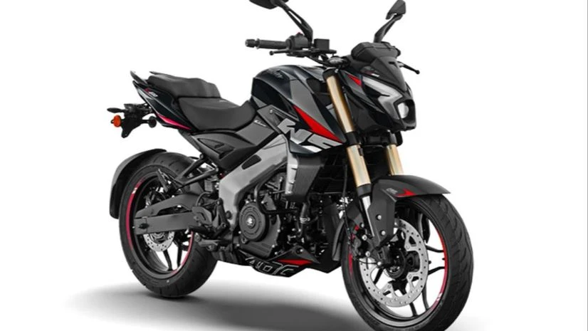 Bajaj Pulsar NS400 Bajaj Pulsar NS400