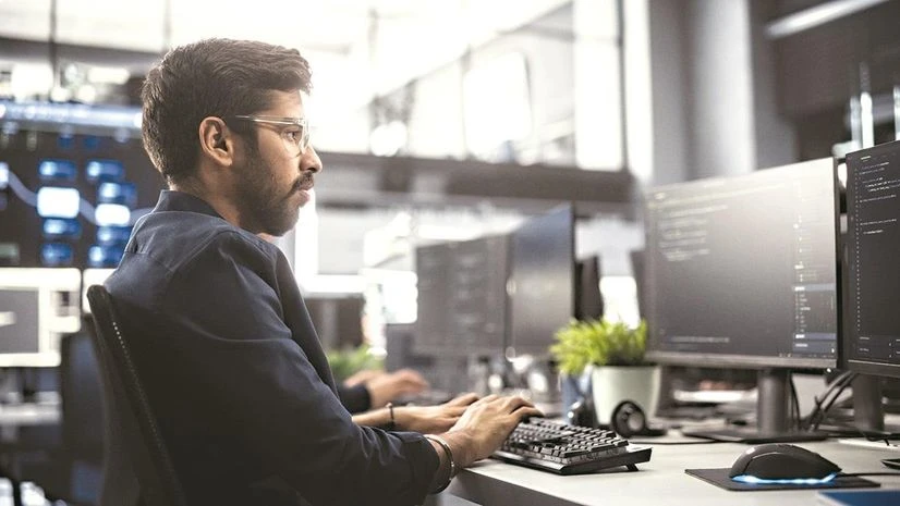 service industry, IT services service industry, IT services