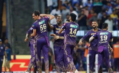 KKR players spend night in Varanasi after flight diverted multiple times Kolkata Knight Riders