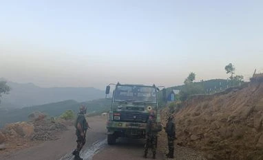 Poonch attack: Search operation to track down terrorists enters 6th day Jammu and Kashmir Encounter