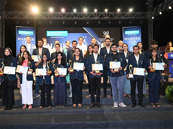 Tennis player James Blake