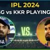 LSG vs KKR