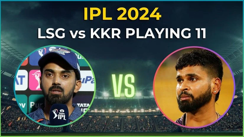 LSG vs KKR LSG vs KKR