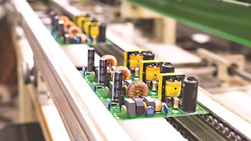 'Electronics production must grow at 22% to hit $500 billion target' | News PLI for electronics components