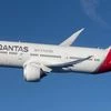 Qantas Airways, Avaition, Austalian carrier Qantas