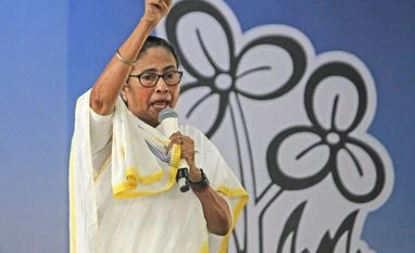 LS polls: We are, will be part of INDIA at national level, says Mamata Mamata Banerjee,Mamata,Bengal CM