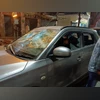 Amethi Car vandalised,Car vandalised Amethi Car vandalised,Car vandalised