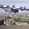 Electric Flying Taxi in Bangalore