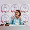 Priyanka Gandhi,Priyanka,Congress leader Priyanka Gandhi,Priyanka,Congress leader