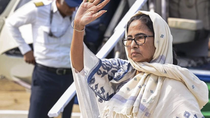 MCC turned into ‘Modi code ofconduct’under BJP rule: Mamata MCC turned into ‘Modi code ofconduct’under BJP rule: Mamata