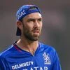 Glenn Maxwell,Maxwell