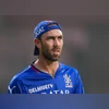 Guys booking, cancelling flights: Maxwell's reaction to AUS-SCOT match Glenn Maxwell,Maxwell