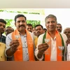 BJP calls Karnataka caste census 'divisive and unfortunate' move by Cong BY Vijayendra,Arvind Bellad