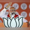 LS polls: PM Modi to address public meeting, hold roadshow in Andhra today Modi,Narendra Modi