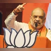 Polls contest between vote for development and 'vote for jihad': Shah Amit Shah,Home Minister,Amit