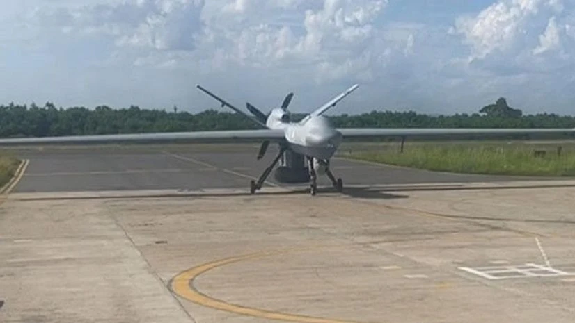 Predator drone Predator drone