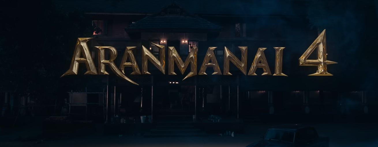 Aranmanai 4 box office collection Day 4: Movie to earn 20 crore in 4