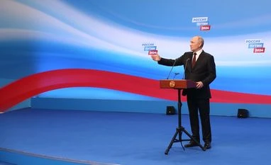 Putin, Vladimir Putin Putin, Vladimir Putin