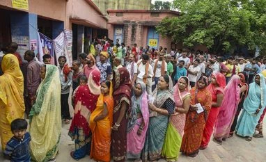 LS elections: Incidents of violence mar 3rd phase polling in Bengal election,vote,voting,election 2024,lok sabha voting