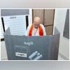 LS polls: Shah votes in Gandhinagar, urges people to elect stable govt Amit Shah, Home Minister