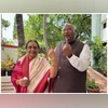 Kharge, Mallikarjun Kharge Kharge, Mallikarjun Kharge