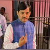 Syed Shahnawaz Hussain,Shahnawaz,Shahnawaz Hussain,election,vote,voting,election 2024,lok sabha voting