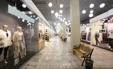 'Ghost' shopping centres expand 59% in 2023, largest rise in NCR: Report Mall, shopping centre, Shopping mall