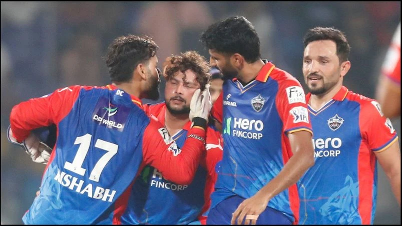 Delhi Capitals Delhi Capitals