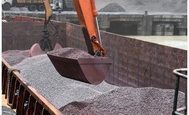 China's 2024 iron ore imports seen to be around 1.17-1.18 bn metric tons iron ore