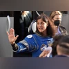 Sunita Williams,Sunita,astronaut Sunita Williams,Sunita,astronaut