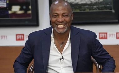 'Chhole-bhature', unconditional love: Lara reveals what pulls him to India Brian Lara,Brian,Lara