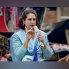 Change those who speak about 'changing' Constitution: Priyanka Gandhi Priyanka Gandhi,Priyanka,Congress leader