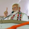 LS polls: People of Odisha will create history in elections says PM Modi Modi,Narendra Modi