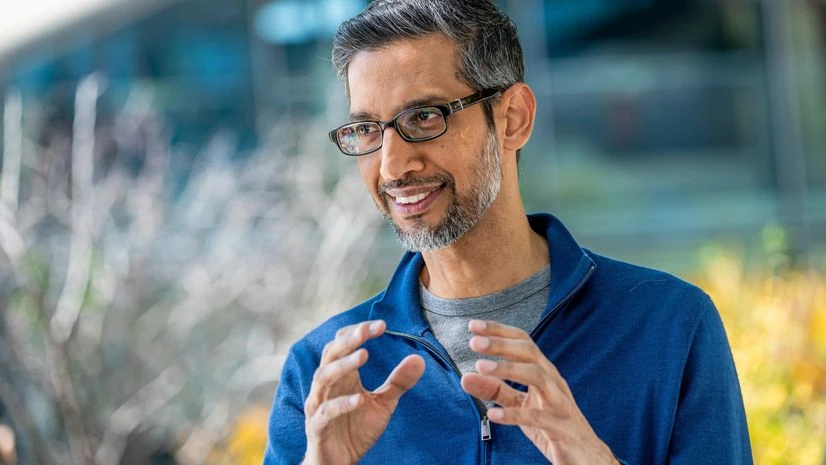 Sundar Pichai, Google Sundar Pichai, Google