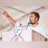 Modi gave away several projects to Adani in 10 yrs, says Rahul Gandhi Addressing a rally in Jharkhand on Tuesday, Rahul Gandhi spoke about the need for greater representation for tribals and said that the BJP gives all the forest land to Adani