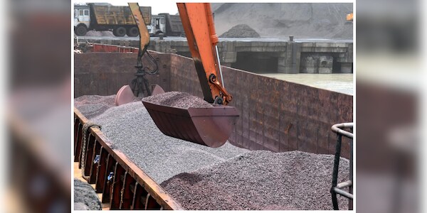 India's iron ore production rises 4% to 158.4 mn tonnes in Apr-Oct