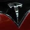 Tesla, Tesla logo