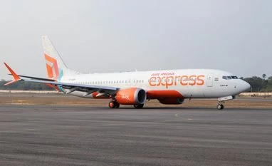 AI Express flight from B'luru makes emergency landing after fire in engine Air India Express
