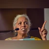 Nirmala Sitharaman,Nirmala,Finance Minister Nirmala Sitharaman,Nirmala,Finance Minister