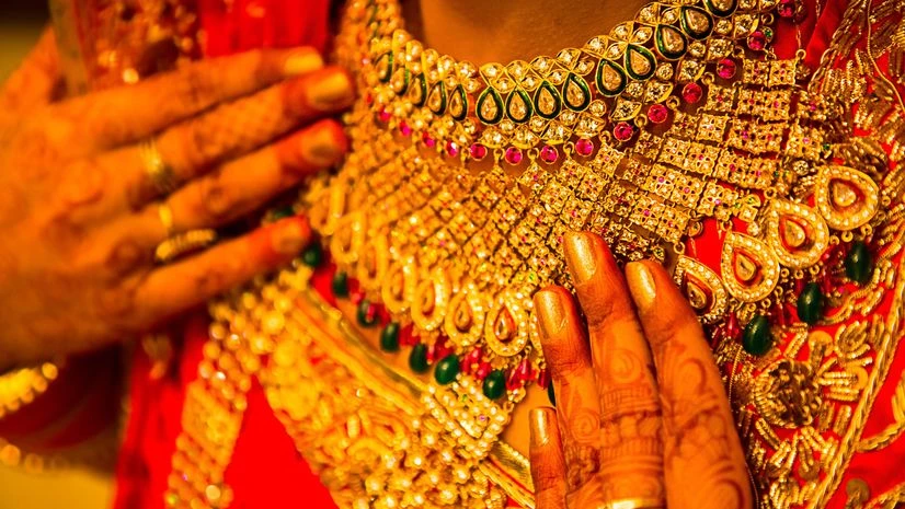 Gold, Gold jewellery Gold, Gold jewellery