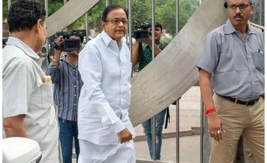 EC wrong in directing Cong not to 'politicise' Agnipath scheme: Chidambaram P Chidambaram