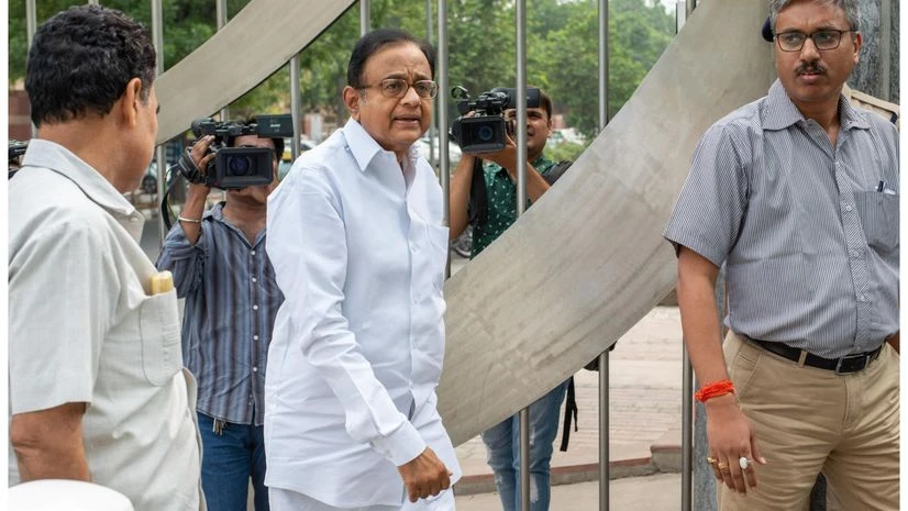 P Chidambaram P Chidambaram