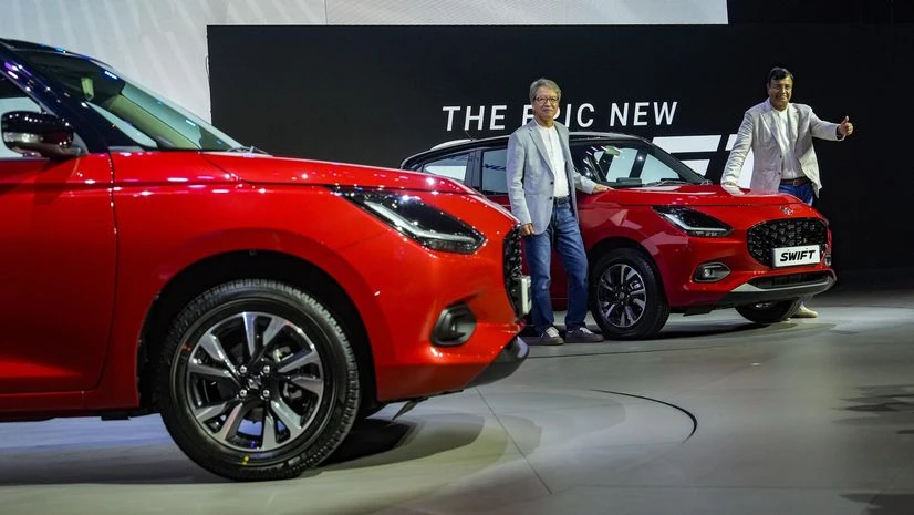 Maruti Suzuki Maruti Suzuki