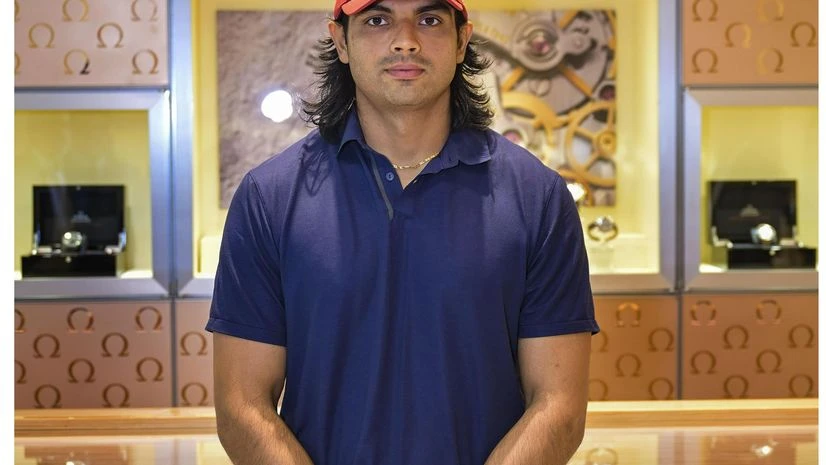 Neeraj Chopra Neeraj Chopra