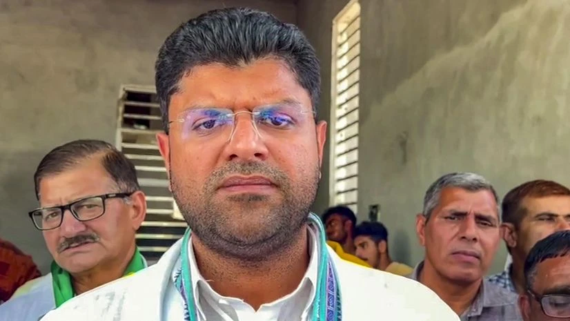 Dushyant Chautala,Chautala,Dushyant Dushyant Chautala,Chautala,Dushyant