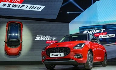 Hot wheels that burnished Maruti (and Suzuki) Maruti Suzuki's 4th generation Epic New Swift,Maruti Suzuki