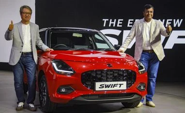 Partho Banerjee,Maruti Suzuki Partho Banerjee,Maruti Suzuki