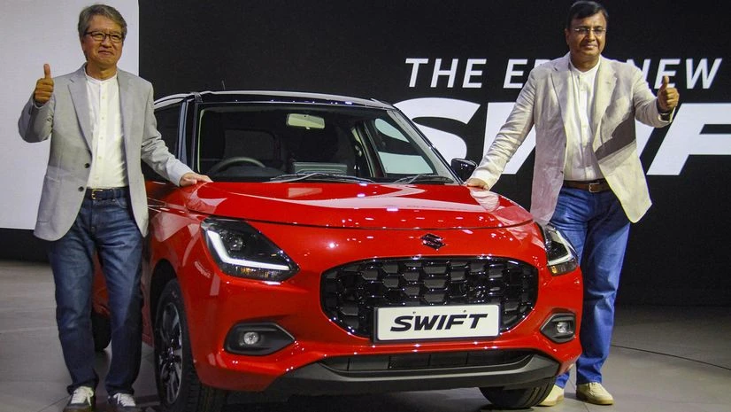 Partho Banerjee,Maruti Suzuki Partho Banerjee,Maruti Suzuki